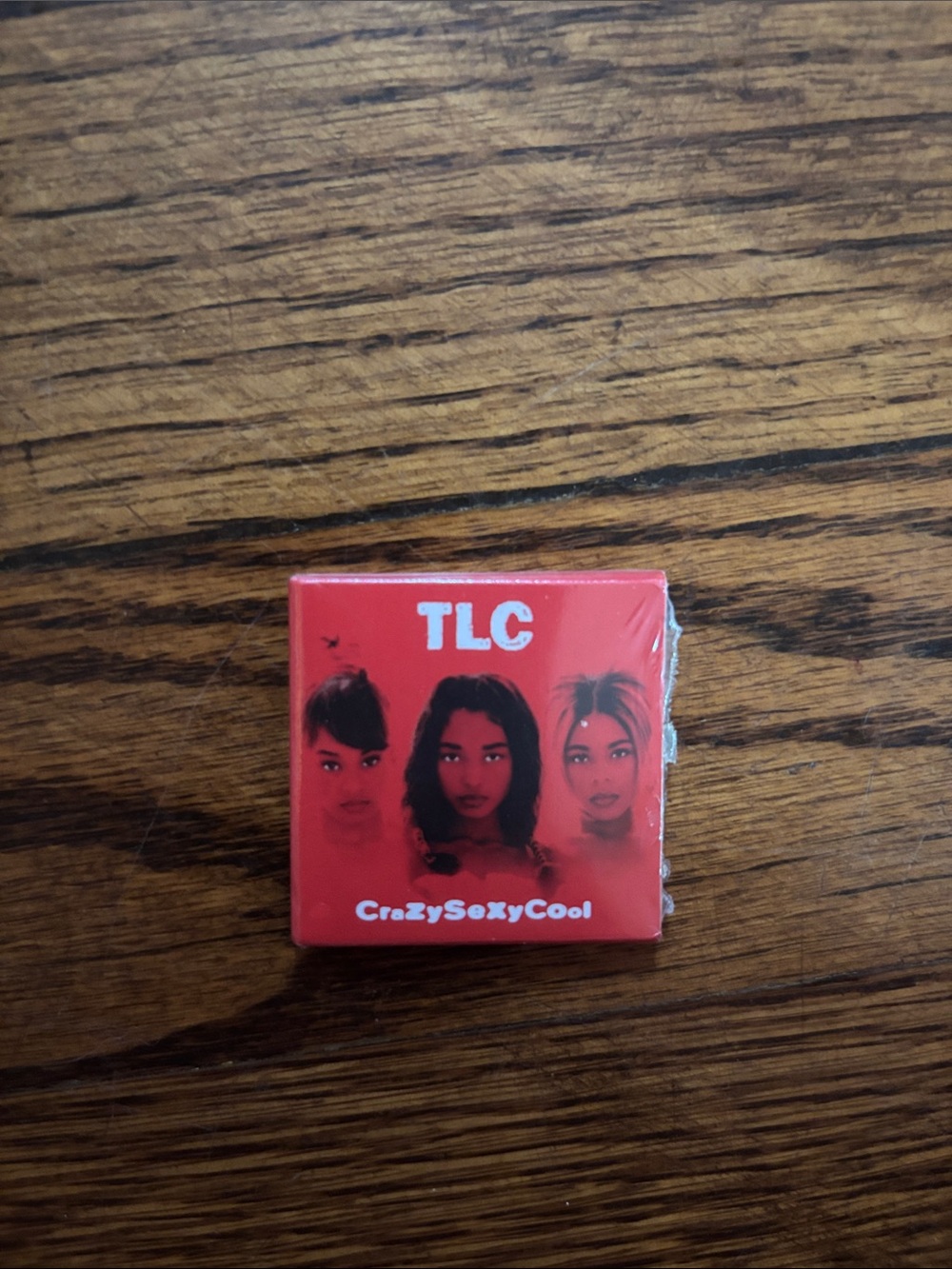Miniverse TLC CrazySexyCool Creep